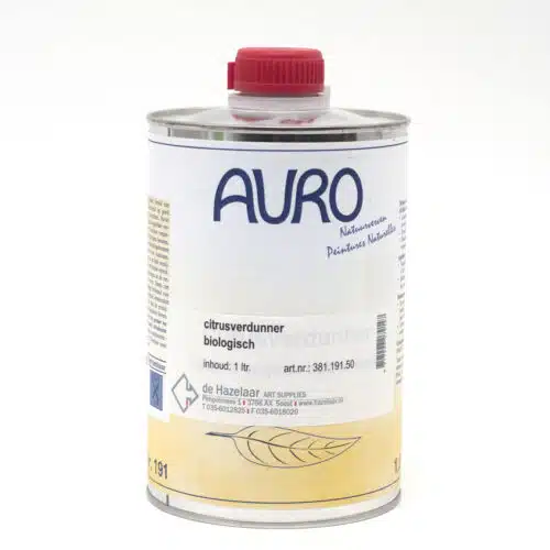 Auro citrusverdunner