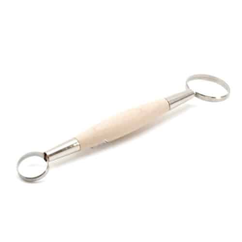 Bandmirette 25 cm 2x rond