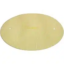 Batmate yellow 35 cm geel