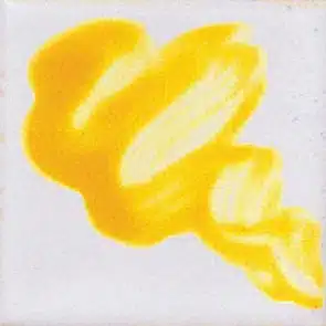 Botz Unidecor majolika 4001 dottergeel