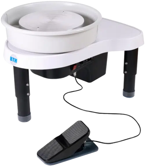 BTH Terraspin 500W electrische draaischijf