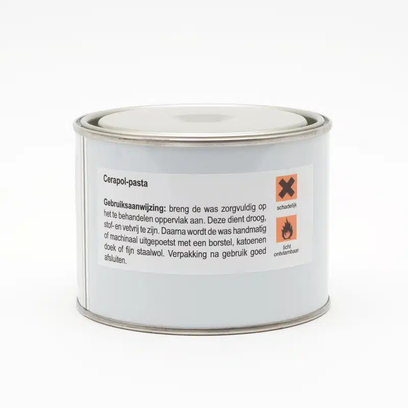 Cerapol steenwas pasta neutraal