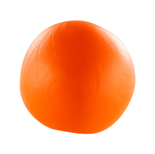 Cernit nr.1 oranje 250 gram