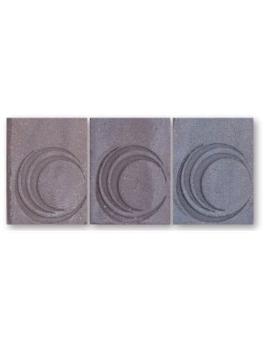 Creaton / G&S 376 zwart