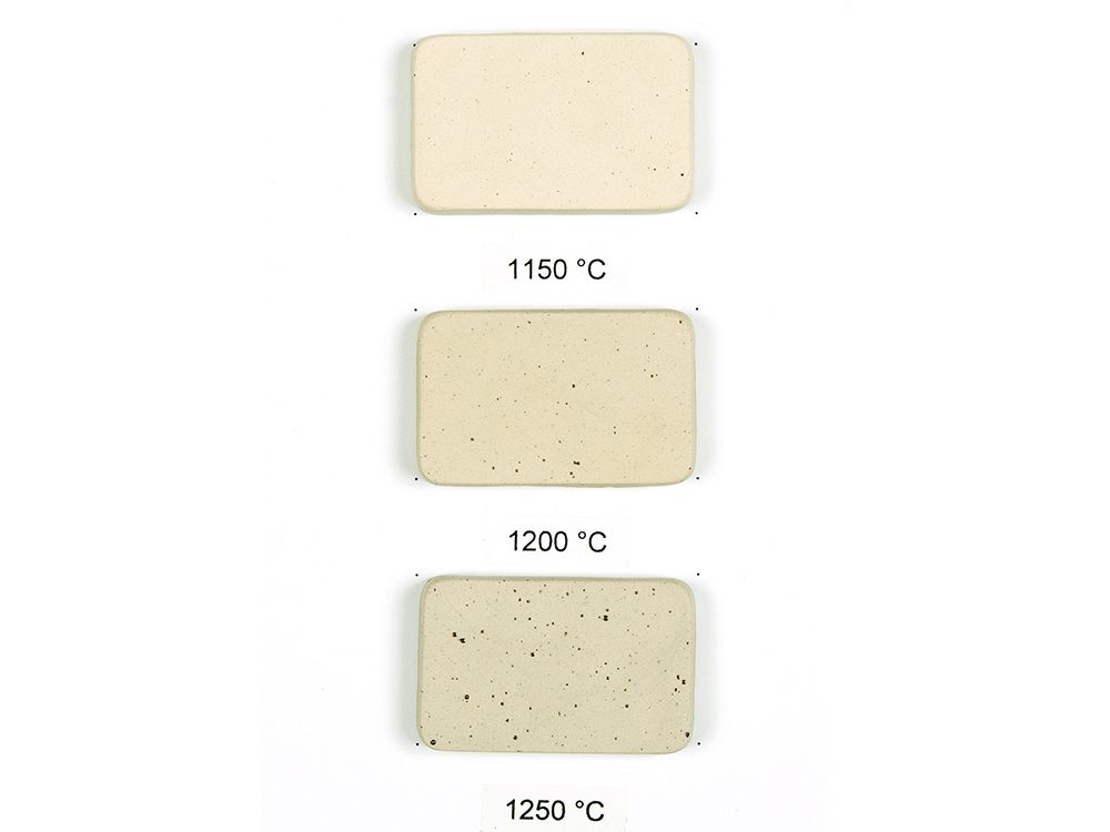 Creaton / G&S 930 creme met spikkel