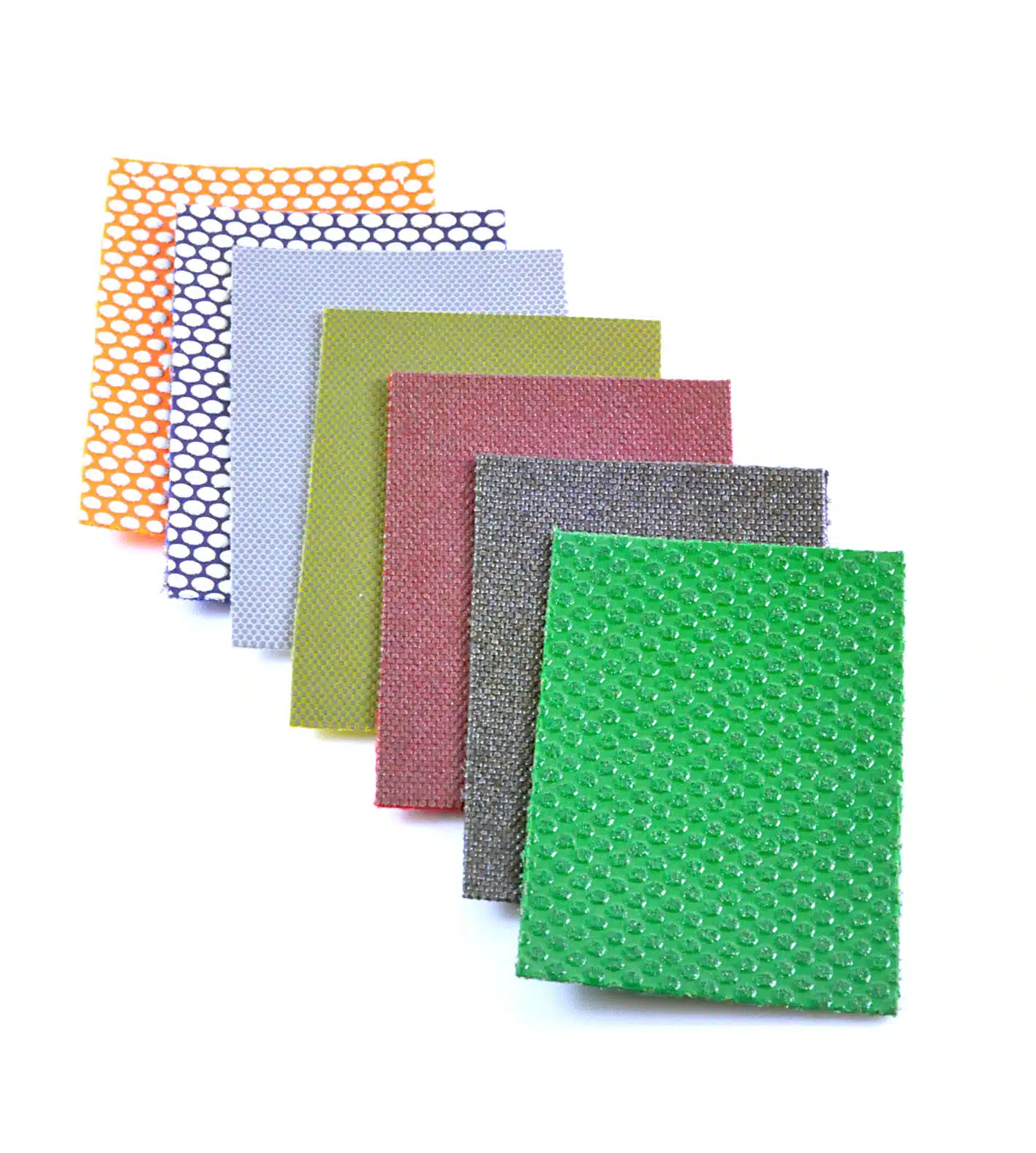 Dialine diamant schuurvel 70x40 mm