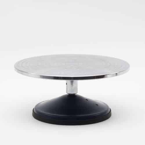 Draaischijf metaal Ø 30 cm