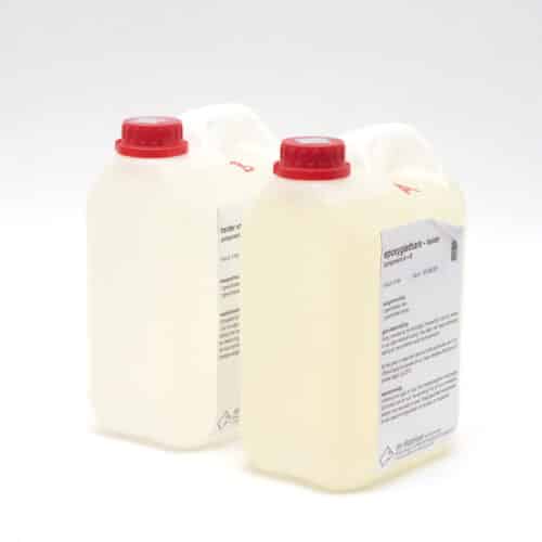 Epoxyhars glashelder A+B