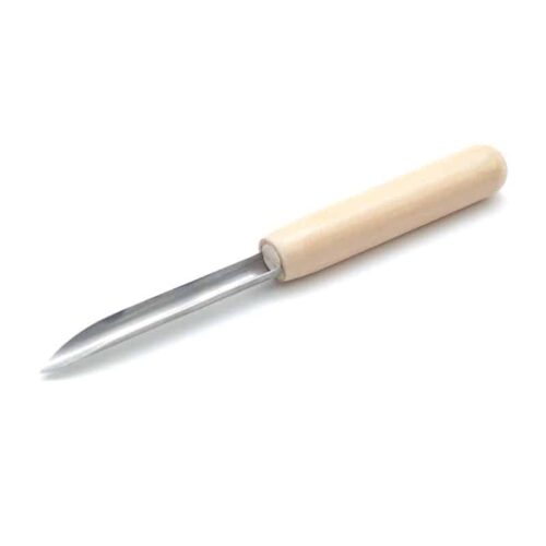 Gatenboor, Ø 11 mm halfrond