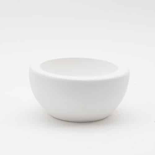 Gips druk-/gietmal DM601 halve bol rond Ø 12 cm