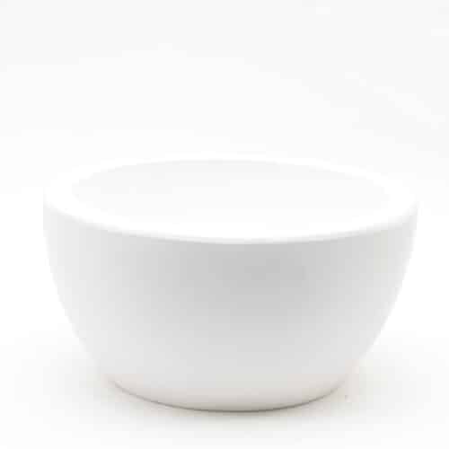 Gips druk-/gietmal DM604 halve bol rond Ø 20 cm