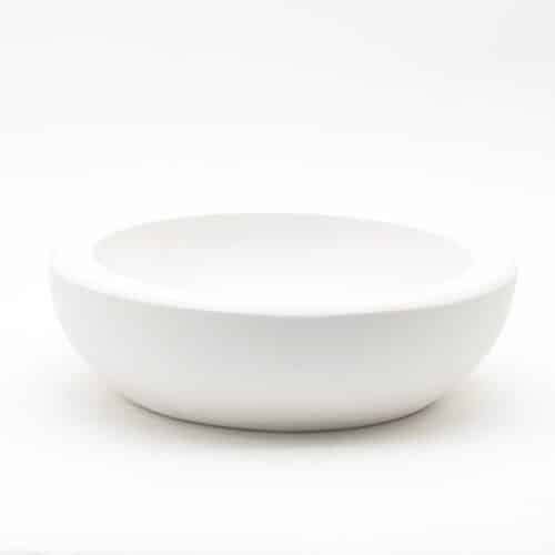 Gips druk-/gietmal DM611 ronde schaal Ø 18 cm