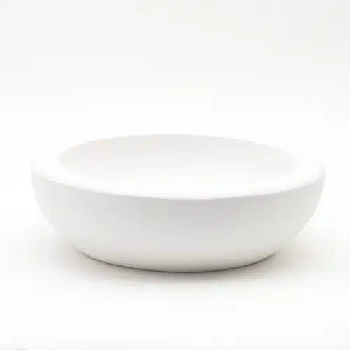 Gips druk-/gietmal DM611 ronde schaal Ø 18 cm