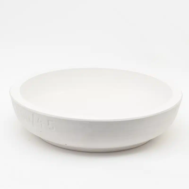 Gips druk-/gietmal DM616 ronde schaal Ø 40 cm