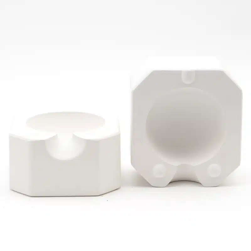 Gipsmal DM126: gietmal bol 10 cm