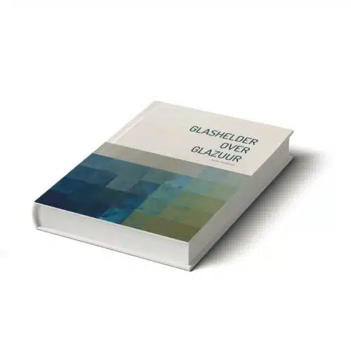 Glashelder over glazuur - Sofie Goethals