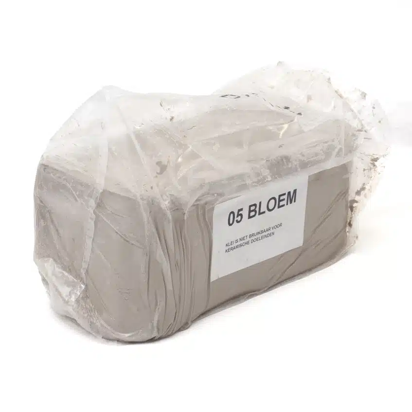 Klei oefenklei (modelleerklei)