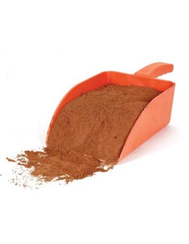 Kleipoeder Redart clay