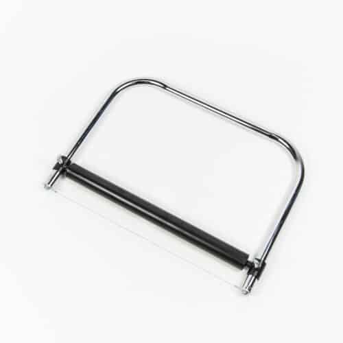 Kleisnijder harp, met hoogteverstelling + draad