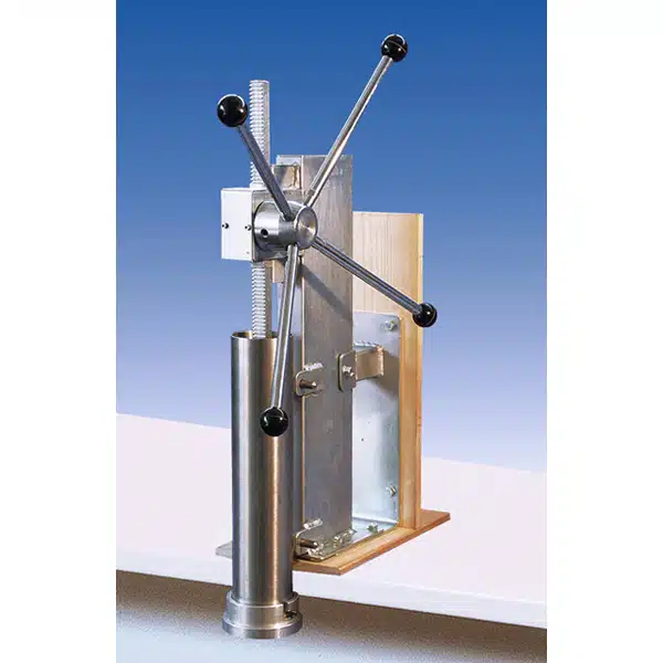 Kleivormpers incl. 8 sts. vormen