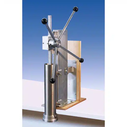 Kleivormpers incl. 8 sts. vormen