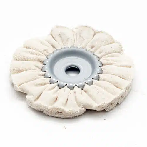 Lappenschijf Ø 85x10 mm 2132