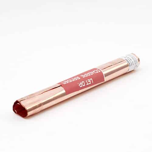 Latoenkoper 0,05 mm, 300x1000 mm