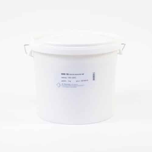 Magma 106 halfvette kleipoeder wit