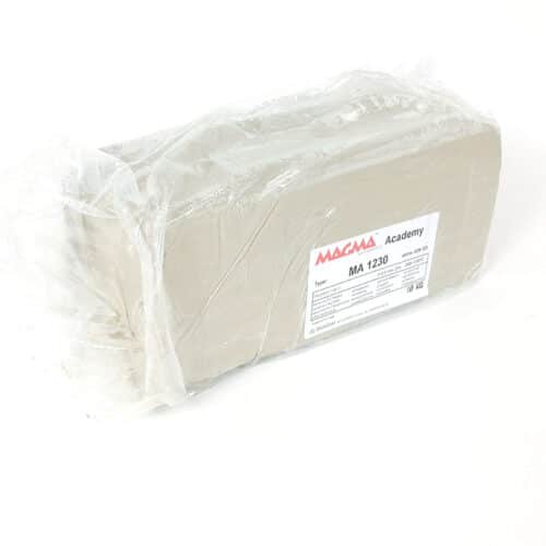 Magma Academy MA1230 chamotteklei wit