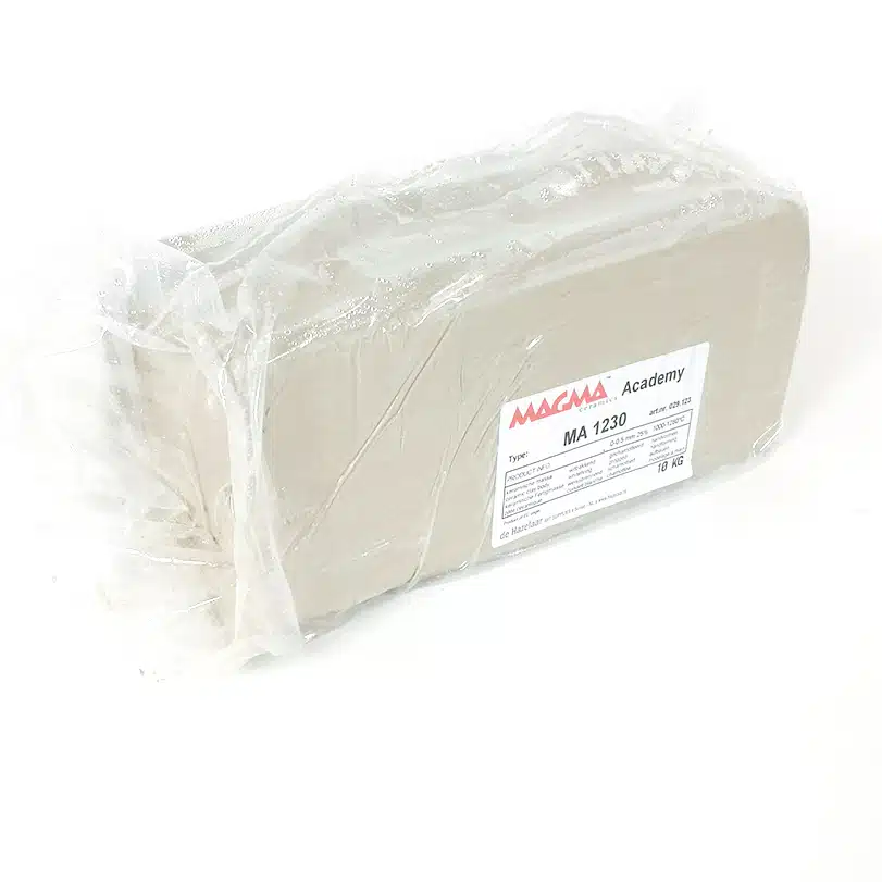 Magma Academy MA1230 chamotteklei wit