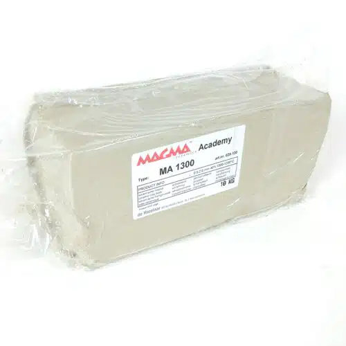 Magma Academy MA1300 chamotteklei wit/creme