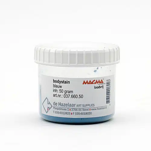 Magma bodystain blauw