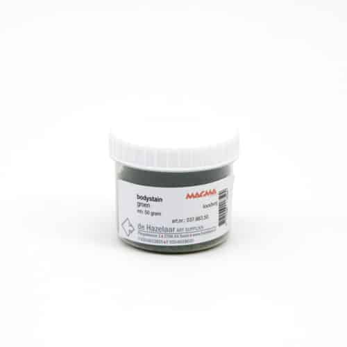Magma bodystain groen