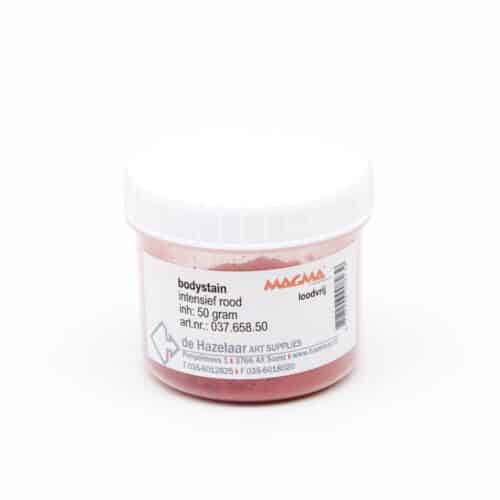 Magma bodystain intensiefrood