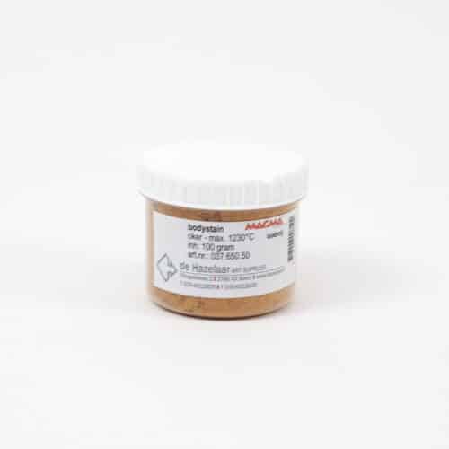 Magma bodystain oker