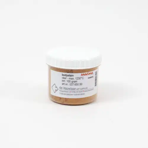 Magma bodystain oker