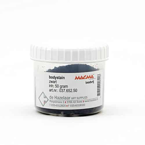 Magma bodystain zwart