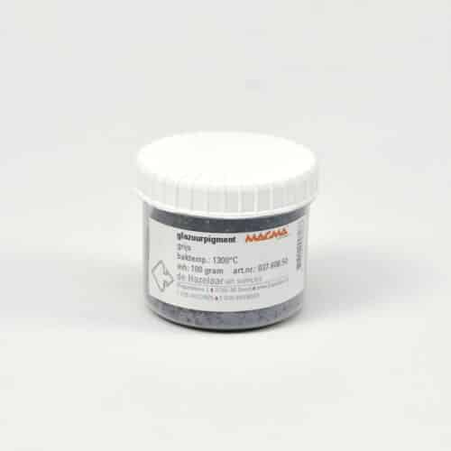 Magma glazuurpigment grijs