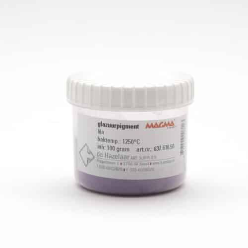 Magma glazuurpigment lila
