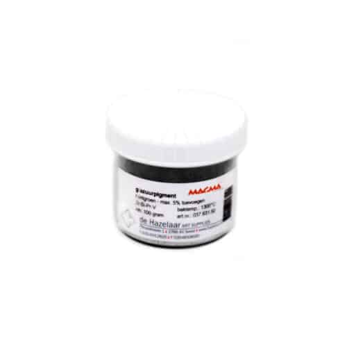 Magma glazuurpigment mintgroen