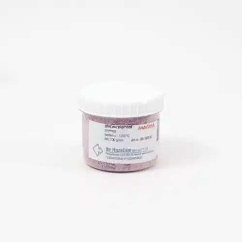 Magma glazuurpigment pinkrose