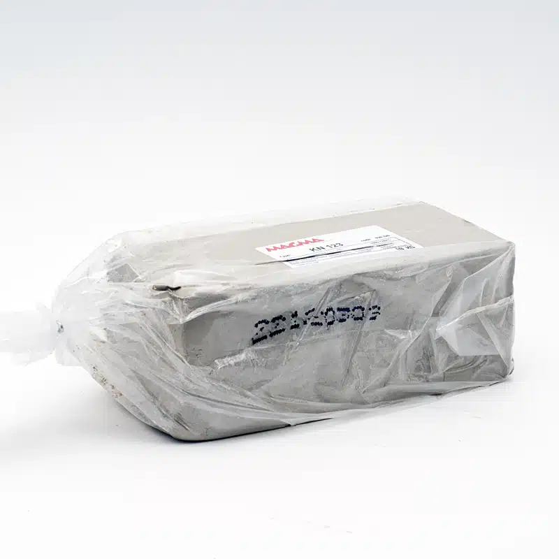 Magma KN123 chamotteklei fijn wit