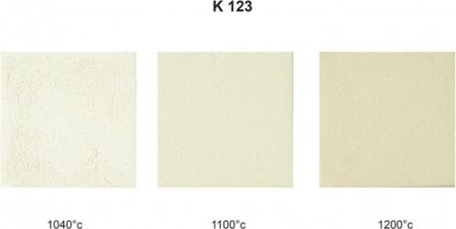 Magma KN123 chamotteklei fijn wit