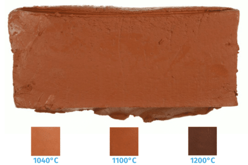 Magma KN126 chamotteklei rood