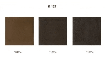 Magma KN127 chamotteklei zwart