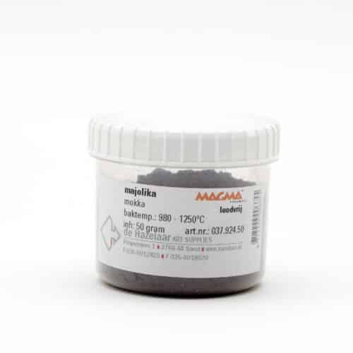 Magma majolika mokka