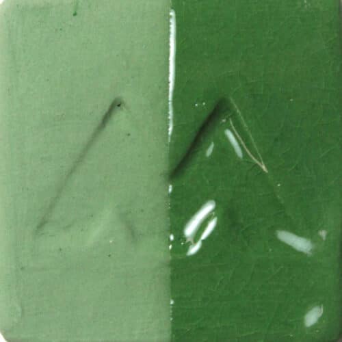 Magma MEN708 engobe chroomgroen