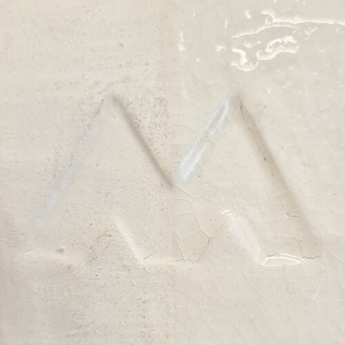 Magma MEN712 engobe sneeuw wit