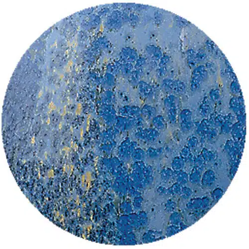 Magma MST844 steengoed blauw zijdeglans