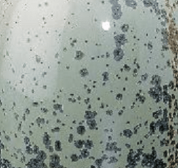 Magma MST864 blauw Zinkkristal